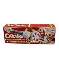 仮面ライダーガヴ DXガヴホイッピア&ケーキングゴチゾウ バンダイ