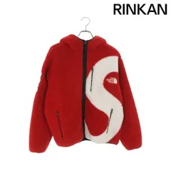 2025年最新】supreme north face フリース sロゴの人気アイテム