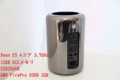 2024年最新】mac pro 2013 12コアの人気アイテム - メルカリ