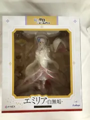 【新品未開封品】エミリア-アイドルVer- 1/7スケールフィギュア Amazon | Re:ゼロから始める異世界生活 エミリア アイドル Ver