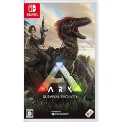 ARK: Survival Evolved（アーク:サバイバル エボルブド） -Switch 1