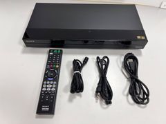 SONY　Blu-ray　ブルーレイレコーダー　2TB　BDZ-FBW2000　2020年製