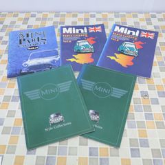 超レア・保存版】MINIカタログ（Rover Japan 1999年当時物） - メルカリ