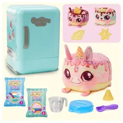 タカラトミー(TAKARA TOMY) ふるふわWow! パンビーナ メルティーアイス [メルティーアイス]のサムネイル
