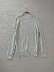 ZARA　ザラ ロングスリーブニット プルオーバー M