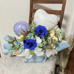 開店祝い open 花 バルーン 開業祝い オープン祝い 周年祝い 開院祝い 祝電 電報 誕生日　クリスマス　記念日　事務所開き 移転祝い お祝い ギフト プレゼント　フラワーアレンジメント　オシャレ