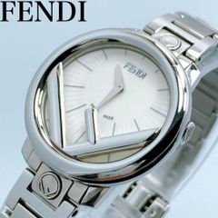 FENDI フェンディ レディース腕時計 オロロジ ダイヤベゼル 2100L