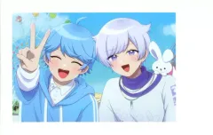 【中古】キャラカード hotoke＆初兎(ペアイラスト) ランダムチェキ風トレカ 第7弾 「いれいす Summer Tour 2025 えびばでぃ - 祭 - FESTIVAL !!」