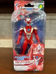 ウルトラアクションフィギュア ウルトラマンゼット ベータスマッシュ