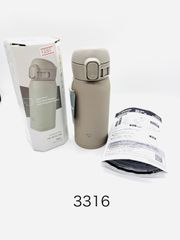 象印マホービン ステンレスマグ  SM-WS36-HM 360ml               *3316