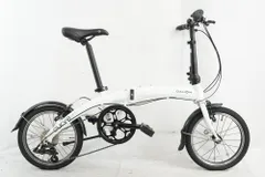 DAHON（ダホン、ダホーン） 2020年モデル CURVE D7 （カーブD7