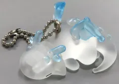 【中古】キーホルダー おやすみラムネ 「プチドラゴン マスコットボールチェーン ニューカラーver.」