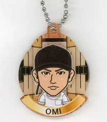 【中古】雑貨 登坂広臣(三代目 J Soul Brothers) Welcome to TOKYO(サスペンダー金背景) アクリルキーホルダー EXILE TRIBE STATION オンラインカプセル