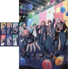 【中古】文房具その他 集合 ステーショナリーセット 「バーチャルYouTuber にじさんじ にじさんじフェス 2025 七次元生徒会! ～前夜祭ステージ、使わせていただきます!～」