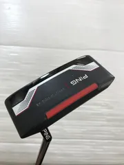 美品　PING パター ヘッドカバー付き Amazon.co.jp: PING ピン 2023 パターカバー ピン型