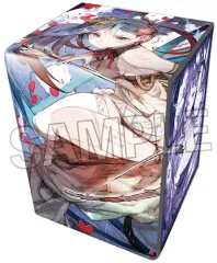 【新品】サプライ 工画堂スタジオイラストレーターセレクション イラスト合皮製デッキケースNT toi8 狩りの女神