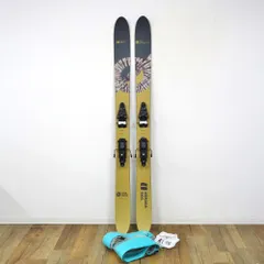 楽天市場】ARMADA アルマダ WHITEWALKER 116 ホワイトウォーカー 116cm バックカントリー フリースキー :  マツヤスポーツ楽天市場店