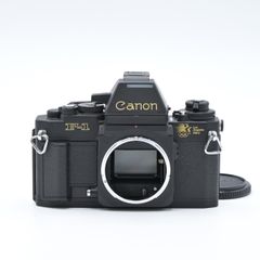 Canon キヤノン New F-1 Los Angeles 1984 ロサンゼルスオリンピック記念モデル フィルムカメラ【中古】
