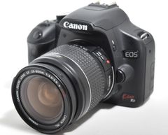 Canon Kiss X3 一眼レフカメラ❤動画も撮影できる♪❤キヤノン