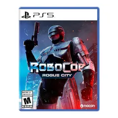 RoboCop: Rogue City (輸入版:北米) - PS5