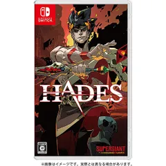 【新品/在庫あり】[ニンテンドースイッチ ソフト] ハデス [HAC-P-AY9RA]
