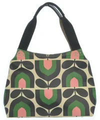 美品・入手困難Olra Kiely バック　猫柄 2025年最新】orla kiely オーラカイリーの人気アイテム - メルカリ