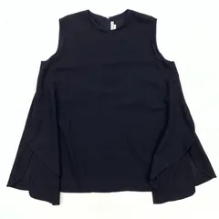 ⭐︎エンフォルド⭐︎リネンライクHalf Sleeve PULLOVER