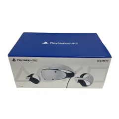 新品 SONY VR2 プレイステーション CFIJ-17000 B06149 PlayStation 『新品』SONY (ソニー) VR2 CFIJ-17000 プレー