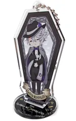 【中古】雑貨 アズール・アーシェングロット 「ディズニー ツイステッドワンダーランド トレーディングアクリルスタンドキーホルダー 扉Ver.」