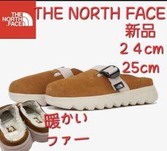 ミュール防寒 靴  おしゃれ 海外限定 韓国限定 タグ付き 新品 新作  ノースフェイス スニーカー THE NORTH FACE  ミュール  希少 シューズ  日本未発売 ホワイトレーベル 正規品 スリッポン レディース バックルミュール　サボサンダル