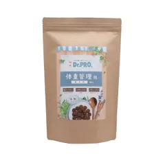 【新品・7営業日以内発送】ニチドウ 4975677049729 Dr．PRO． 体重管理 800g【沖縄離島販売不可】のサムネイル