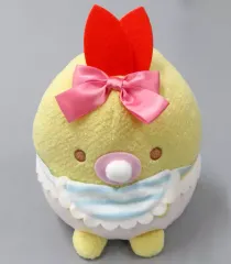【中古】ぬいぐるみ えびふらいのしっぽ ぬいぐるみ 「すみっコぐらし すみっコくじ part28」 ころころすみっコぬいぐるみ賞