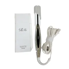 動作良好　メンテナンス済み　リファ ストレート アイロン RE-AC02A ⑤ ReFa リファ ビューテック ストレートアイロン RE-AC02A