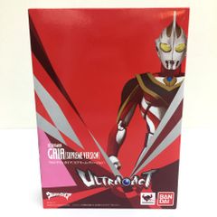 ＊未開封品 バンダイ ウルトラマンガイア(スプリーム・ヴァージョン) ULTRA ACT ウルトラマンガイア フィギュア 円谷プロ