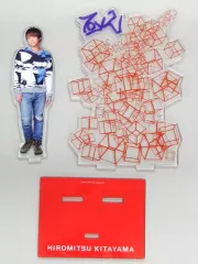 【中古】アクリルスタンド・アクリルパネル [台紙付き] 北山宏光 アクリルスタンド 「Kis-My-Ft2 LIVE TOUR 2020 To-y2」