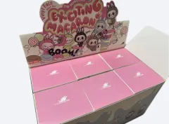 POP MART (ポップマート ) Labubu(ラブブ） マカロン