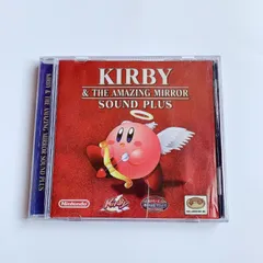 星のカービィ鏡の大迷宮サウンド+CD 星のカービィ鏡の大迷宮サウンド+CD - メルカリ