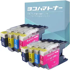 2023年最新】brother純正インク LC12-4PK 4色セットの人気アイテム