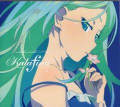 애니메이션 CD Kalafina into the world/쿠비키리사이클 청색 사방과 희언 ED [애니메이션반]
