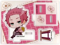 【中古】アクリルスタンド・アクリルパネル 糸師冴 「ブルーロック×カラオケまねきねこ ミニアクリルスタンド」