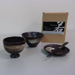 ちゃんこダイニング若　お茶漬けセット