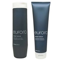 ● セット販売 ユフォラ ノリッシュ アージェント リペアー シャンプー 280ml + トリートメント 150ml サロン専売 美容室専売 EUFORA NOURISH リニューアル