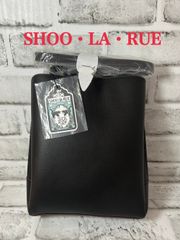 【新品タグ付き】シューラルー ショルダーバッグ｜軽量＆コンパクト！シンプルで使いやすい大人カジュアルバッグ