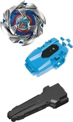 ＼ セット販売  ／ ベイブレードX BX-34 コバルトドラグーン 2-60C ＆ ストリングランチャーL (左回転) ＆ BX-11 ランチャー グリップ