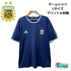 アディダス アルゼンチン代表 ユニフォーム ゲームシャツ L