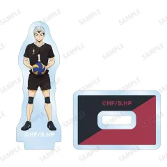 【中古】アクリルスタンド・アクリルパネル 北信介 「ハイキュー!! トレーディングミニアクリルスタンド」