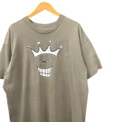 90s ビンテージ Frank Black 両面プリント バンド Tシャツ XLサイズ カーキ USA製 90年代 フランクブラック ロックT バンT ピクシーズ