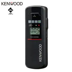 KENWOOD アルコール検知器協議会認定品 アルコール チェッカー CAX-AD100 日本製 安心 安全 高精度 高感度 高品質 センサー ブラック ケンウッド (05)