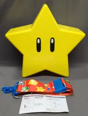 ユニバーサルスタジオジャパン ポップコーンバケツ SUPER NINTENDO WORLD スター