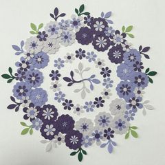 【A18.18】flowercraft クラフトパンチ